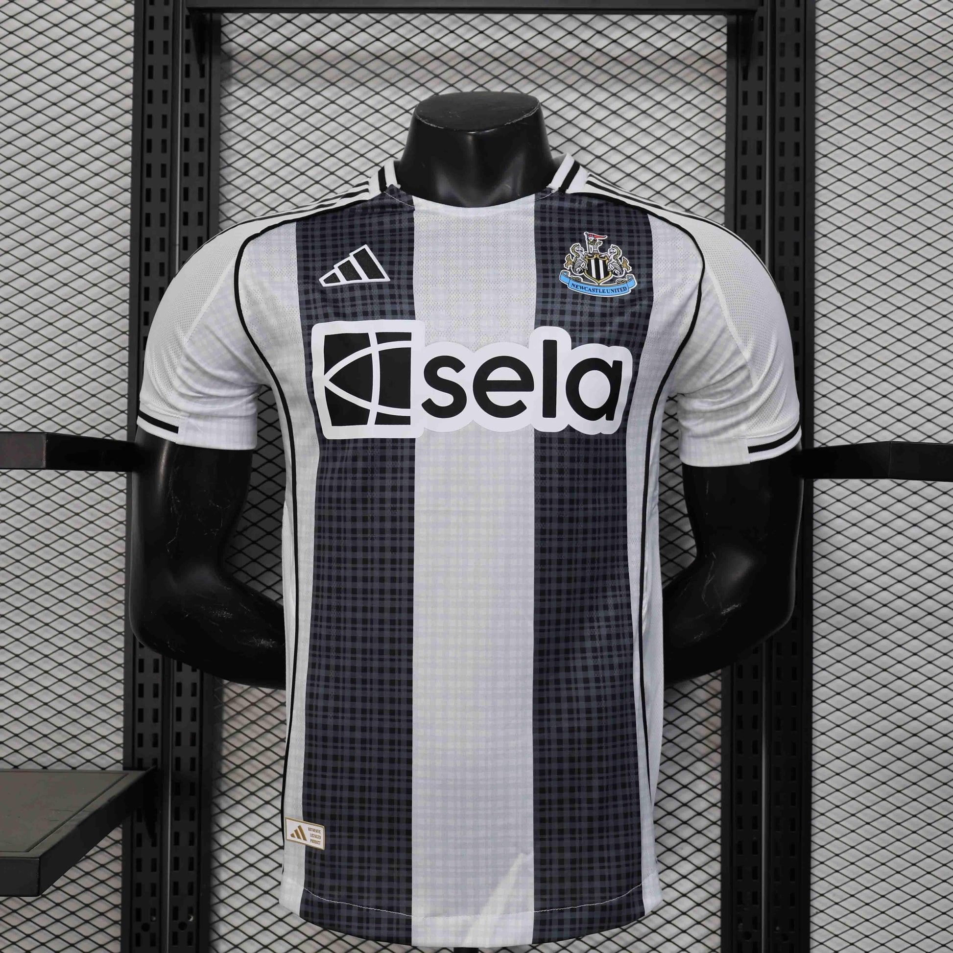 Maglia Newcastle 2025-26