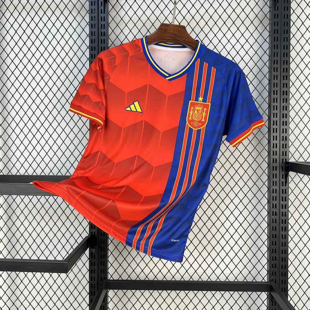 Maglia Spagna 2025