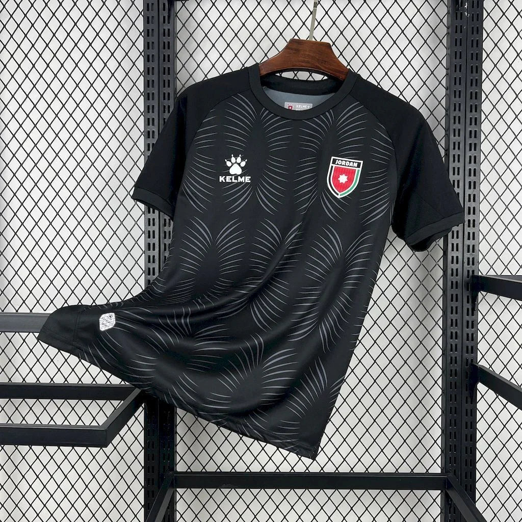 Maglia Jordanie Coppa del Mondo 2026