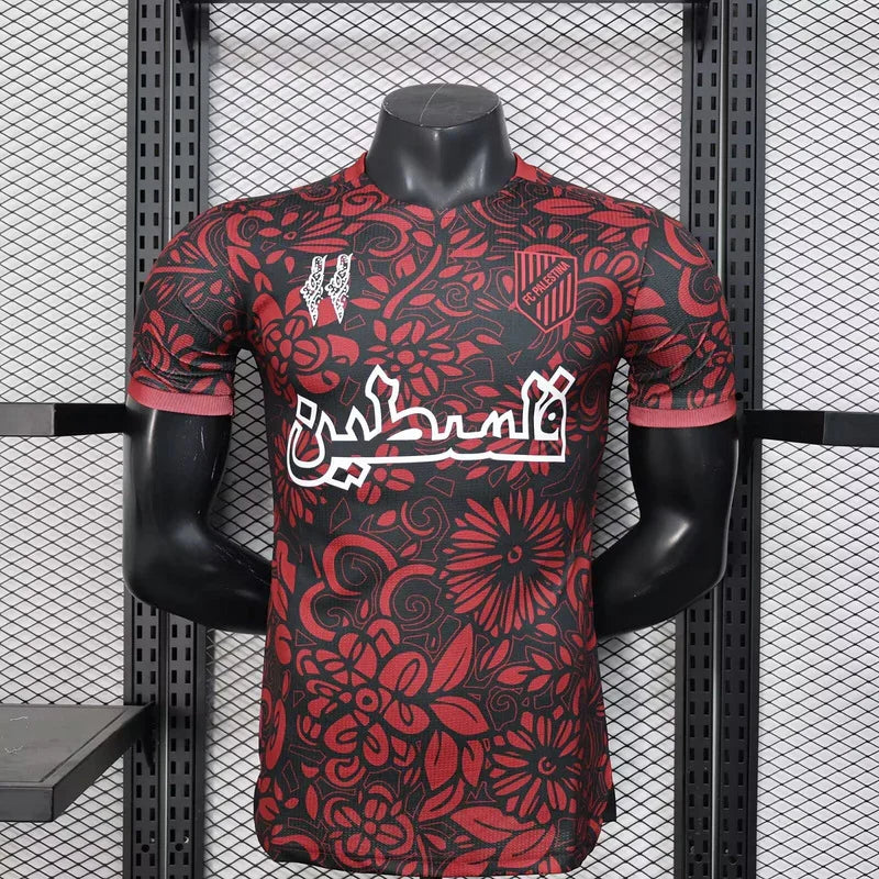 Maglia Palestine concept 2025-26