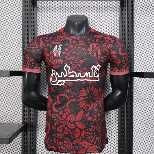 Maglia Palestine concept 2025-26