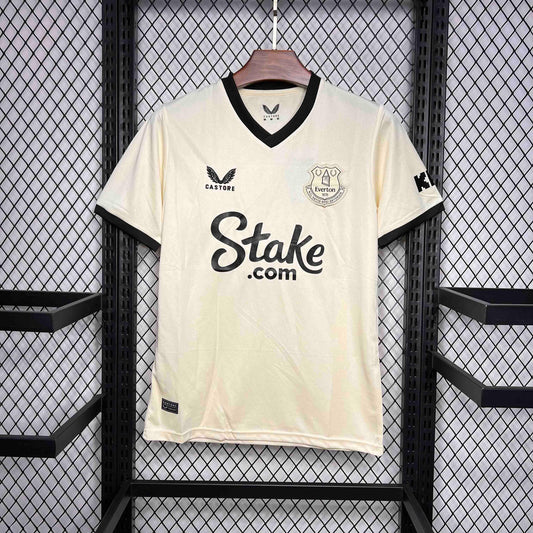 Maglia Everdeon away 2024-25