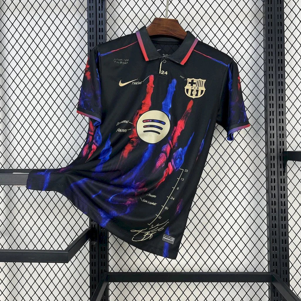 Maglia Fc Barcellona concept 2025/26