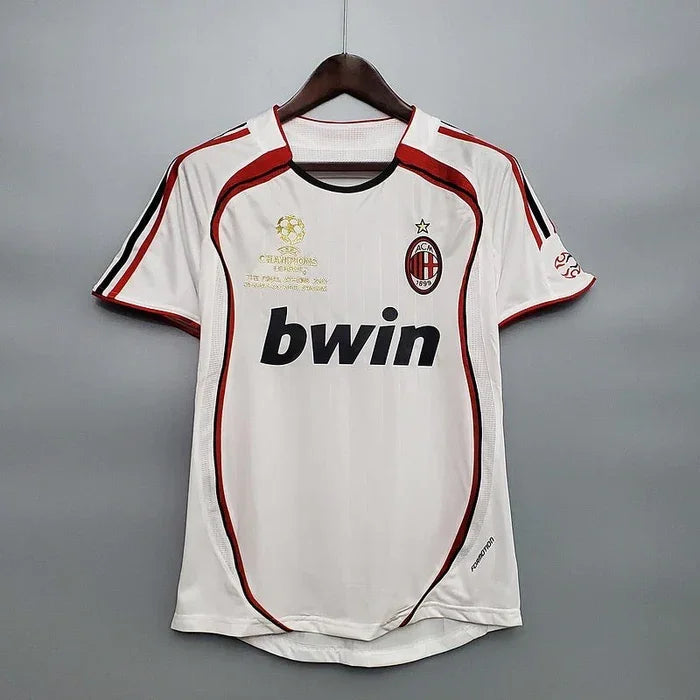 Maglia AC Milan stagione 2006-2007 rétro