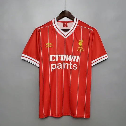 Maglia Liverpool Rétro 1984