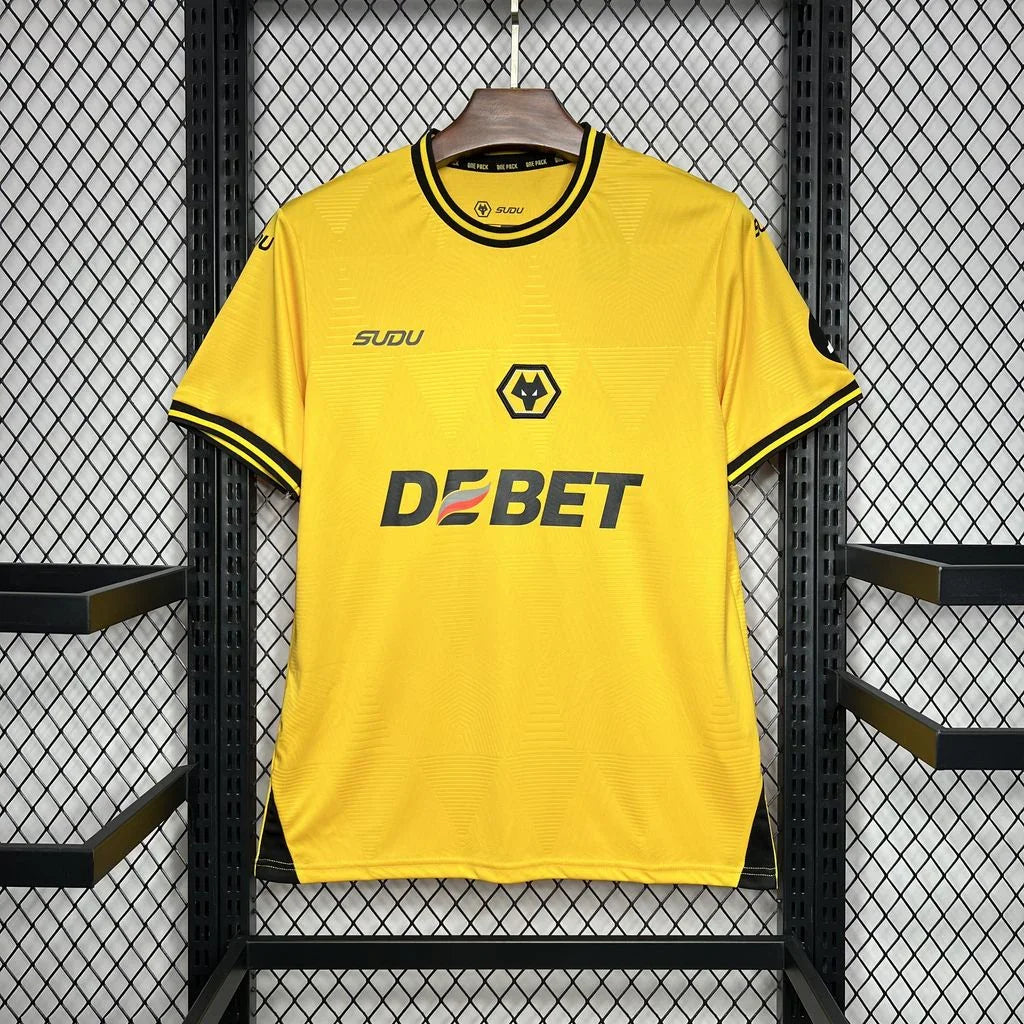 Maglia Wolves 2024-25