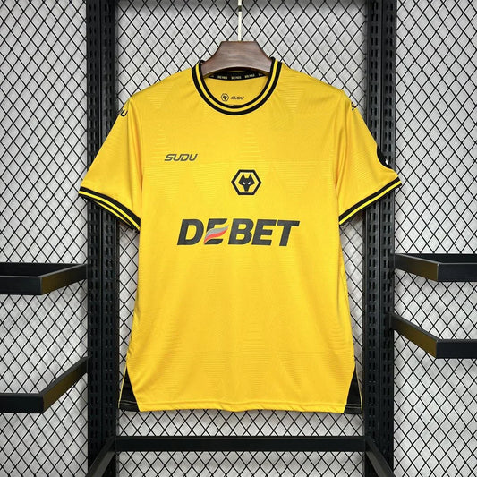 Maglia Wolves 2024-25