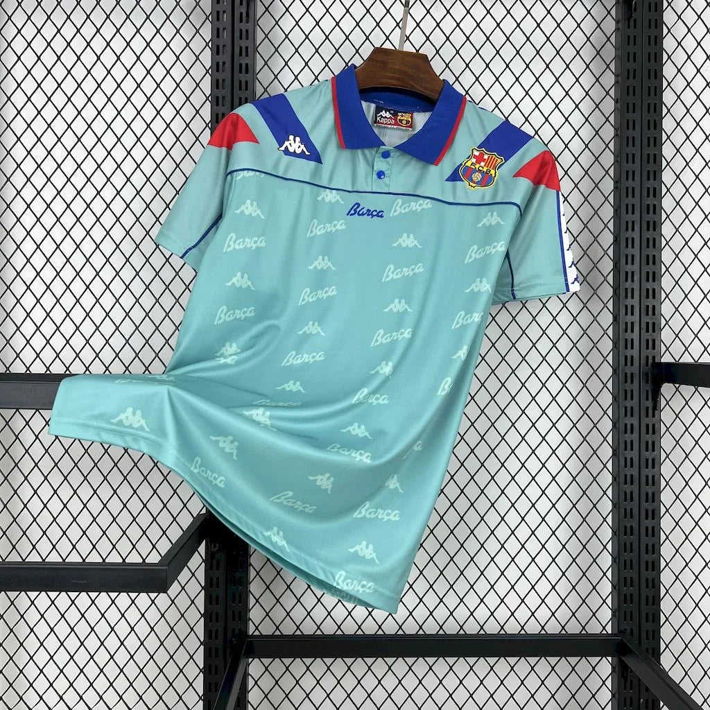 FC Barcellona maglia foot 1992 1995 retro