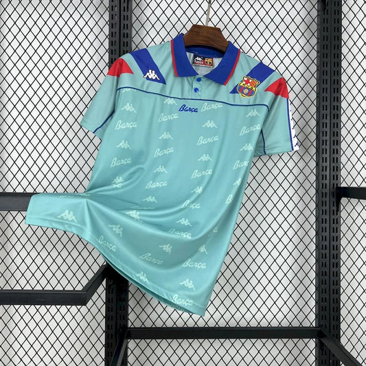 FC Barcellona maglia foot 1992 1995 retro