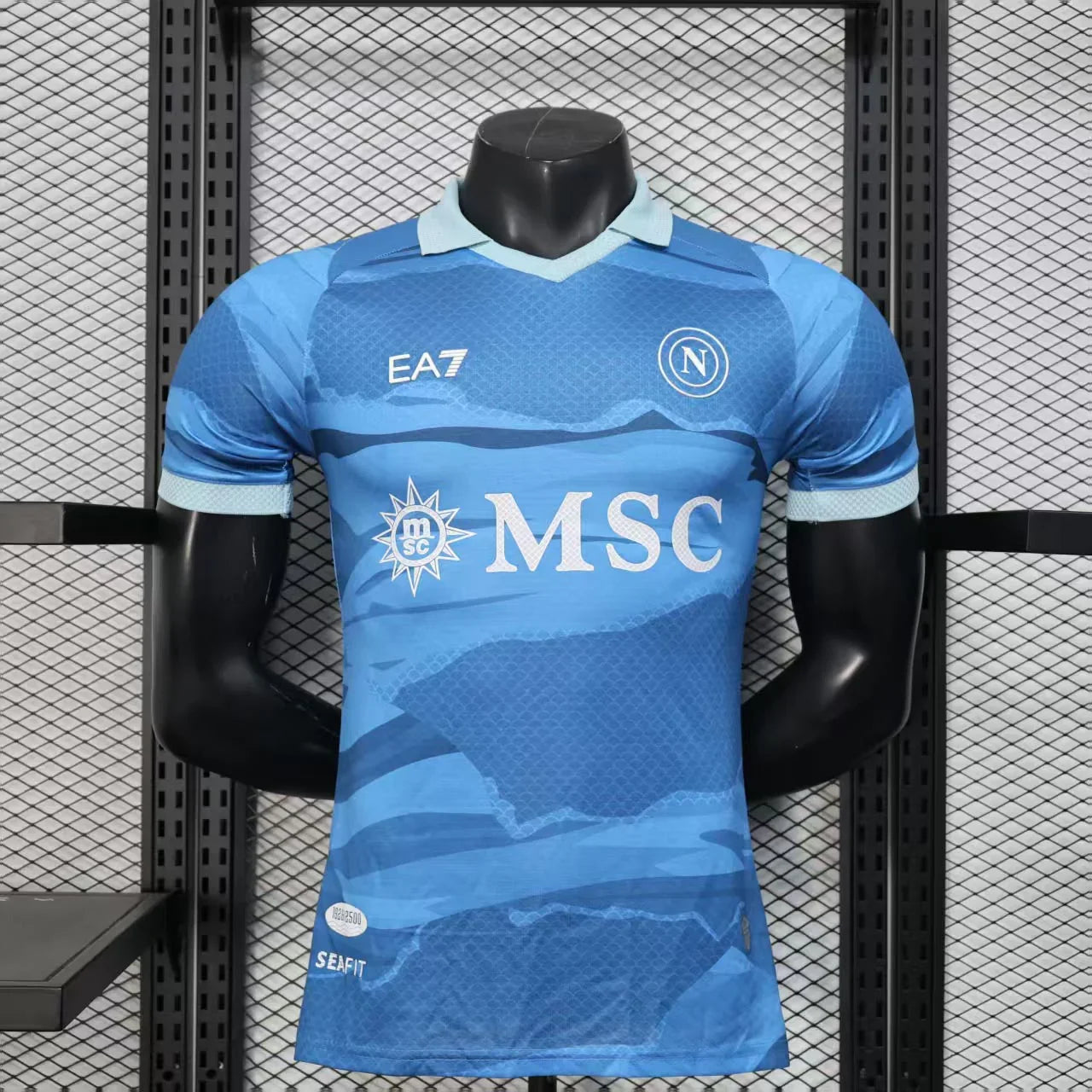 Maglia Napoli 2025/26