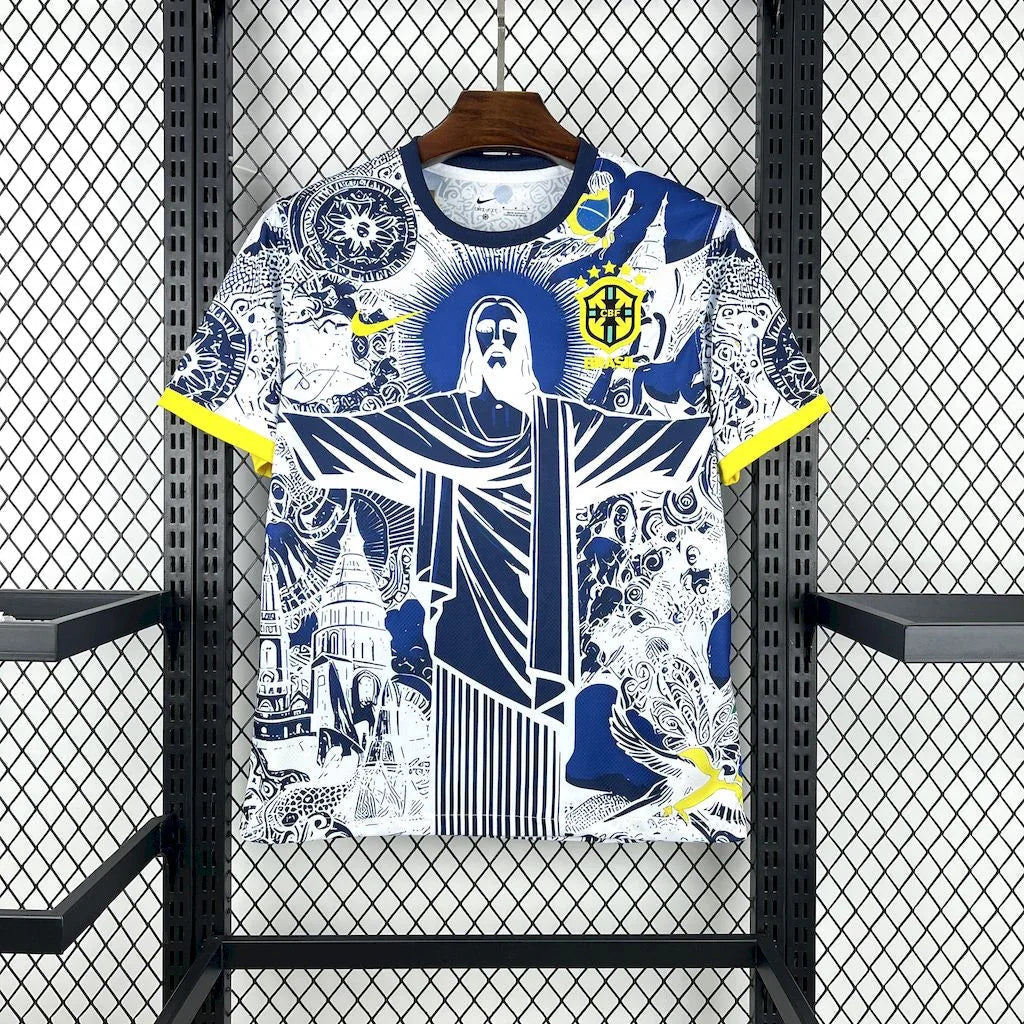 Maglia Brésil concept 2025-26