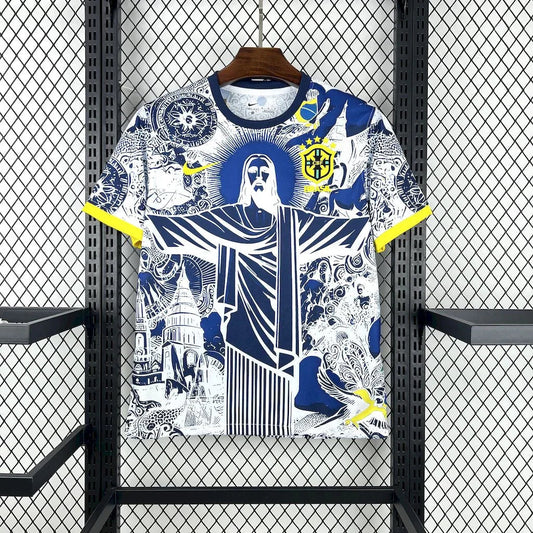 Maglia Brésil concept 2025-26