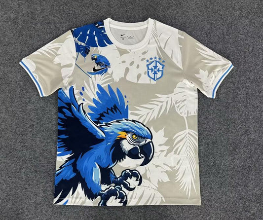 Maglia Brésil concept 2025-26