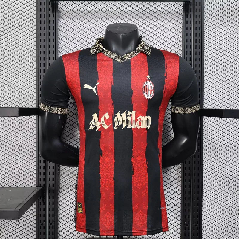 Maglia AC Milan concept 2025-26