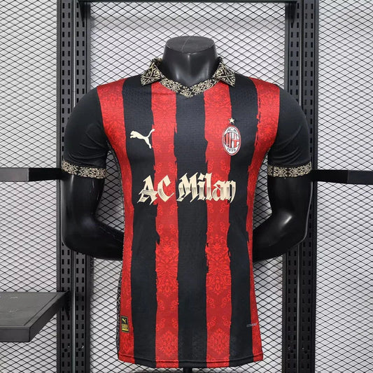 Maglia AC Milan concept 2025-26