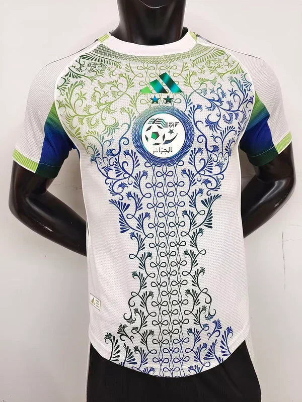 Maglia Algérie concept 2025-26