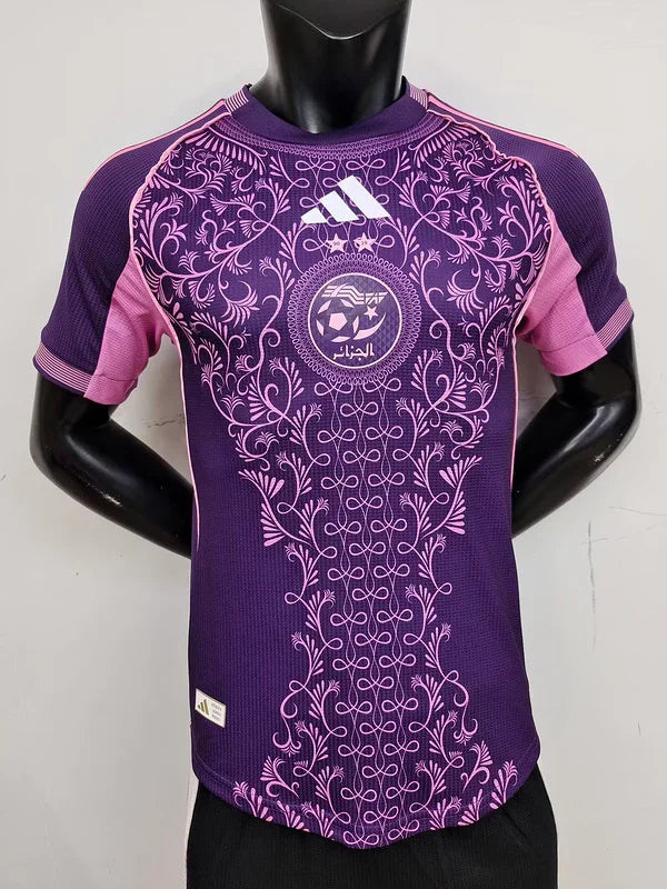 Maglia Algérie concept 2025-26