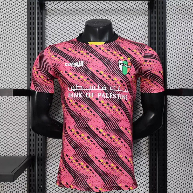 Maglia Palestine concept 2025-26