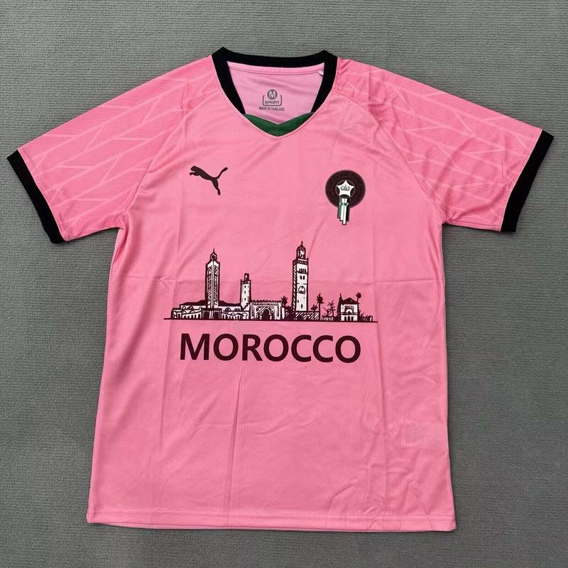 Maglia Marocco concept 2025-26