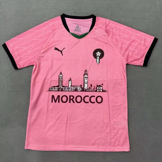 Maglia Marocco concept 2025-26