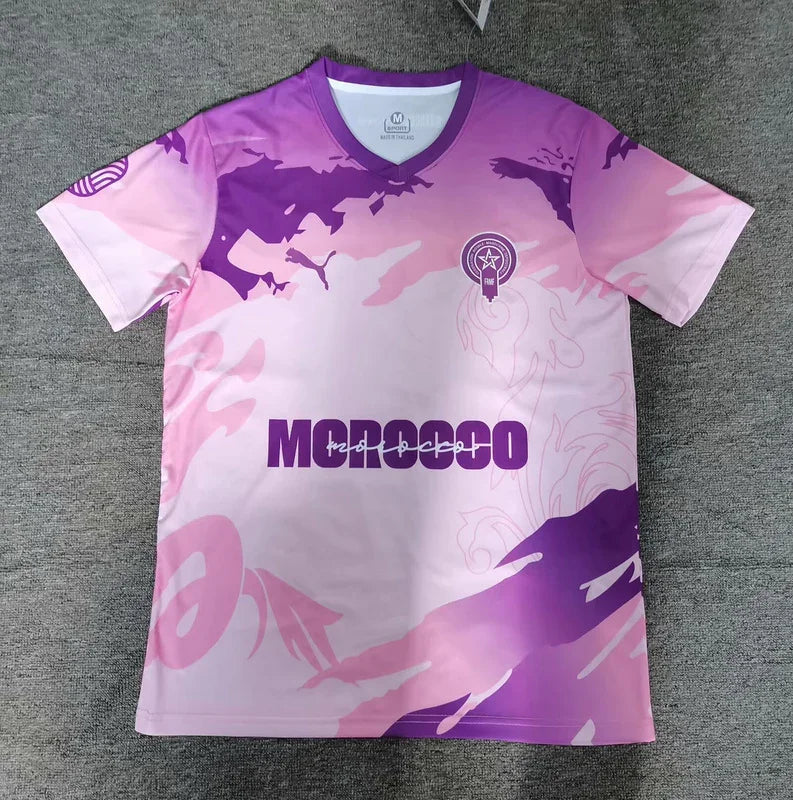 Maglia Marocco concept 2025-26