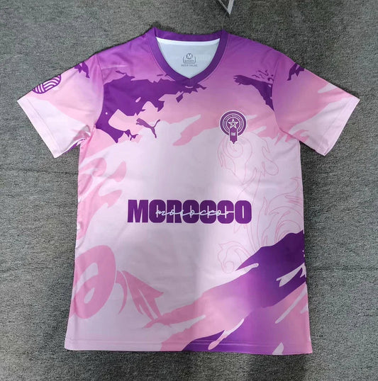Maglia Marocco concept 2025-26