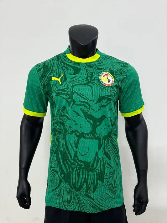 Maglia Senegal Away Verde CAN 2025-26