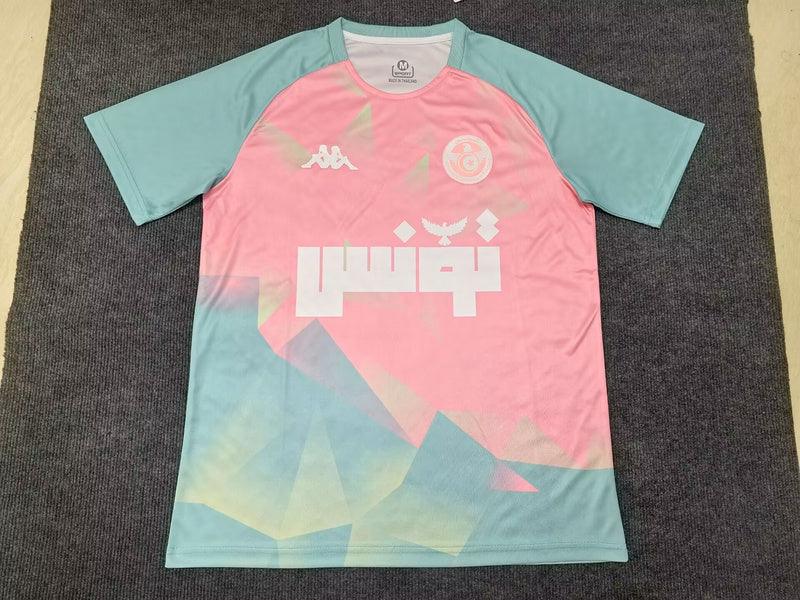 Maglia Tunisia concept 2025
