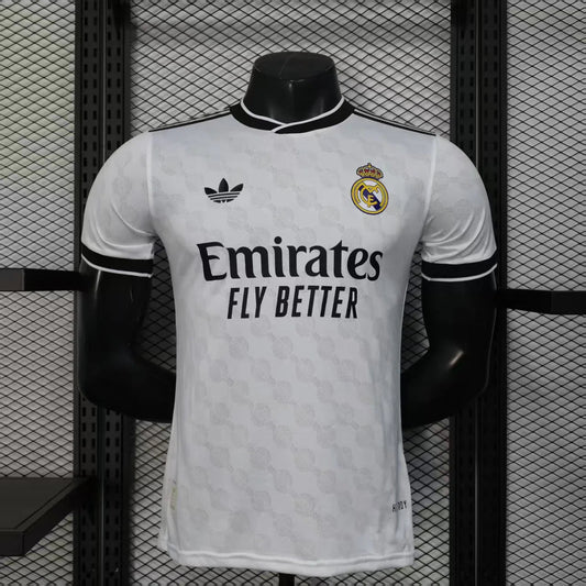Maglia Real Madrid concept 2025-26