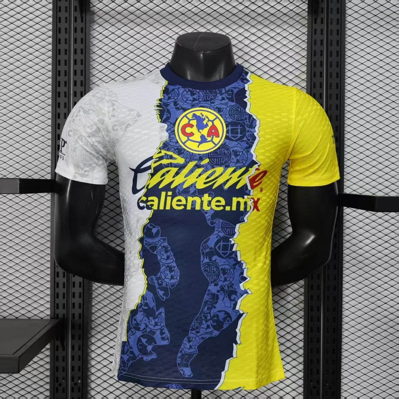 Maglia América concept 2025-26