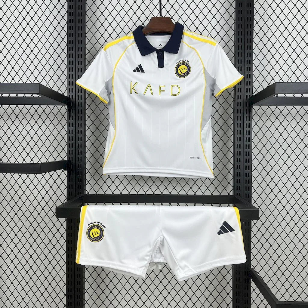 kit bambino al-nassr 2025-26