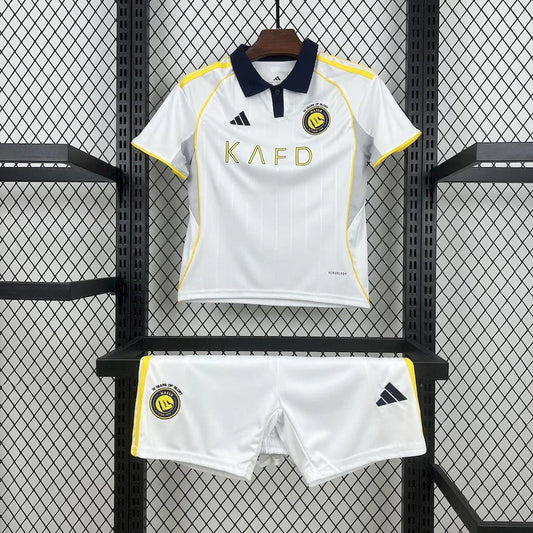kit bambino al-nassr 2025-26