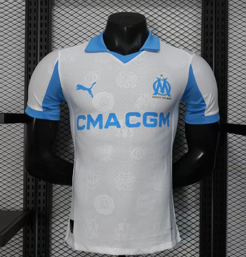 Maglia Marsiglia 2025-26