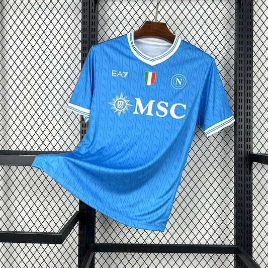 Maglia Napoli 2025-26