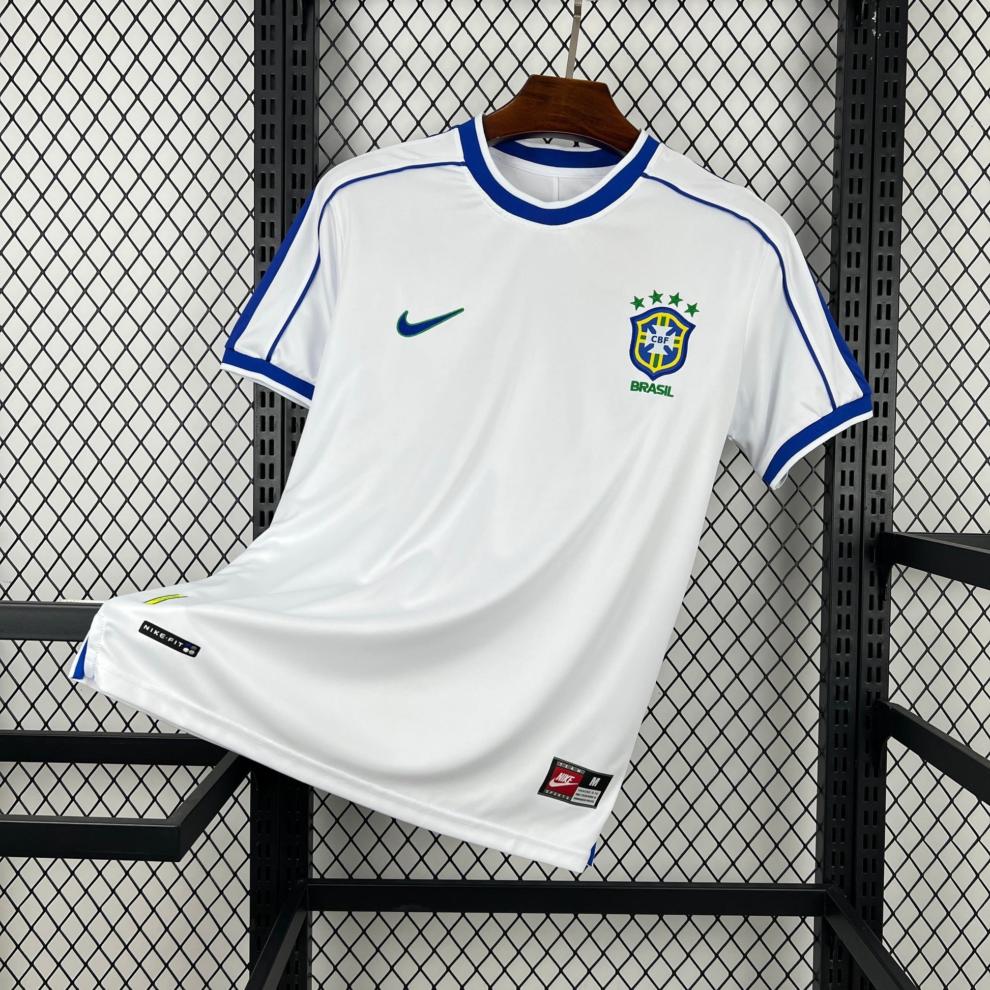 Maglia Brésil Rétro concept 1998