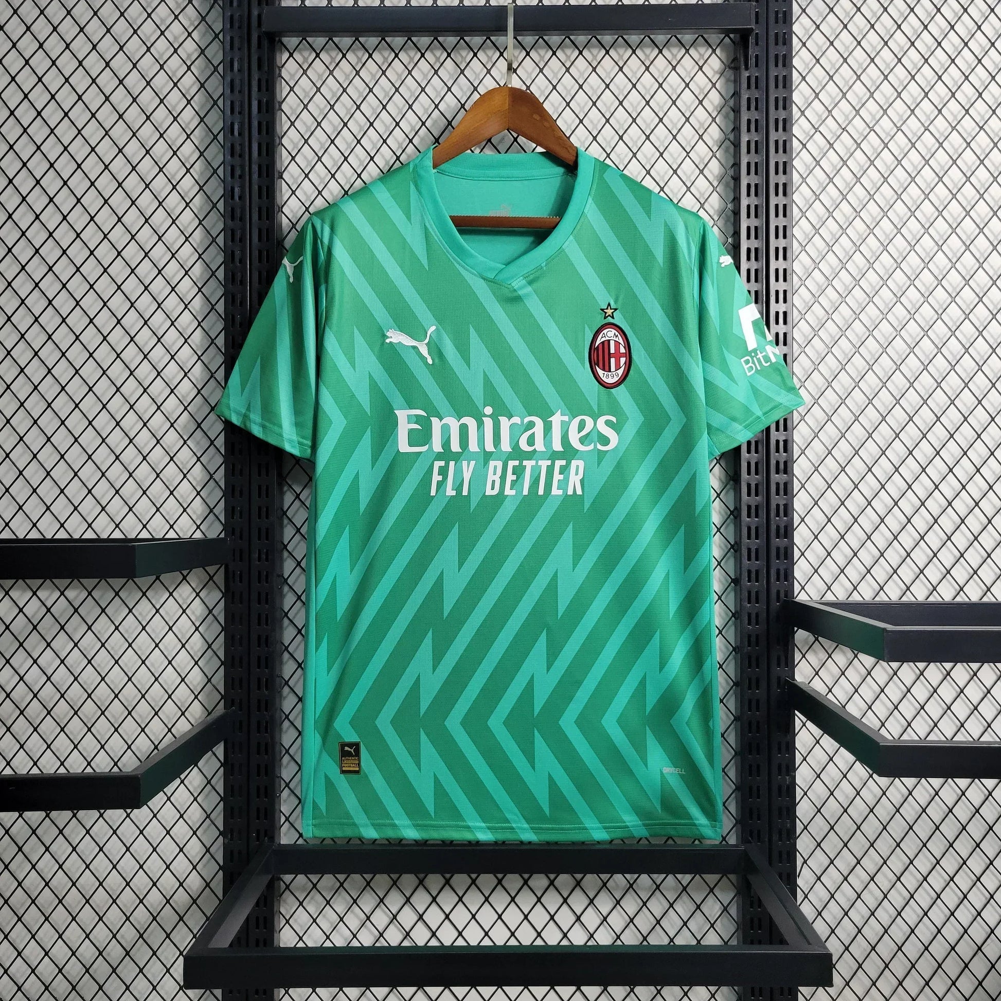 Maglia AC Milan portiere 2023 2024