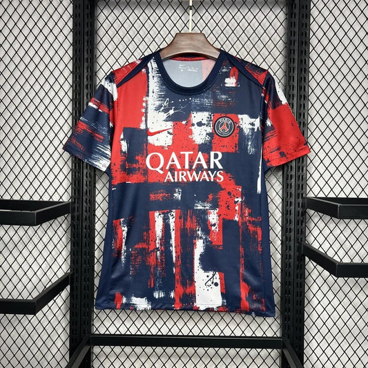 Maglia Paris Saint Germain PSG  foot 2024 2025 entraînement