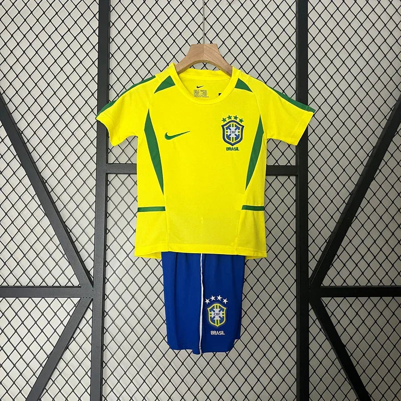 Kit Bambino Brésil Rétro 2002