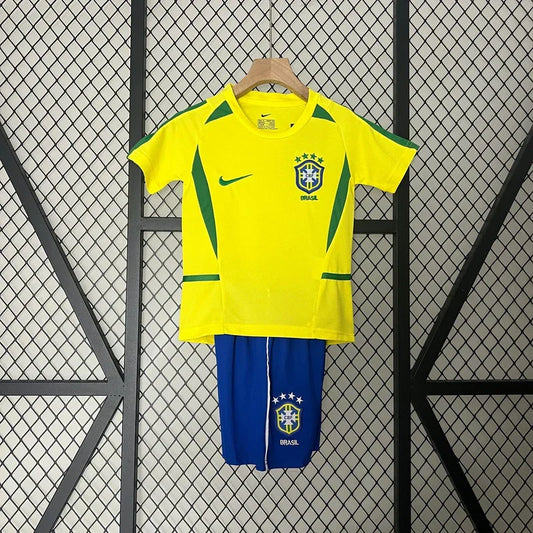 Kit Bambino Brésil Rétro 2002