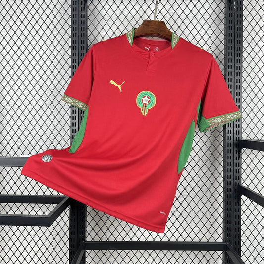 Maglia Marocco Coppa del Mondo 2026