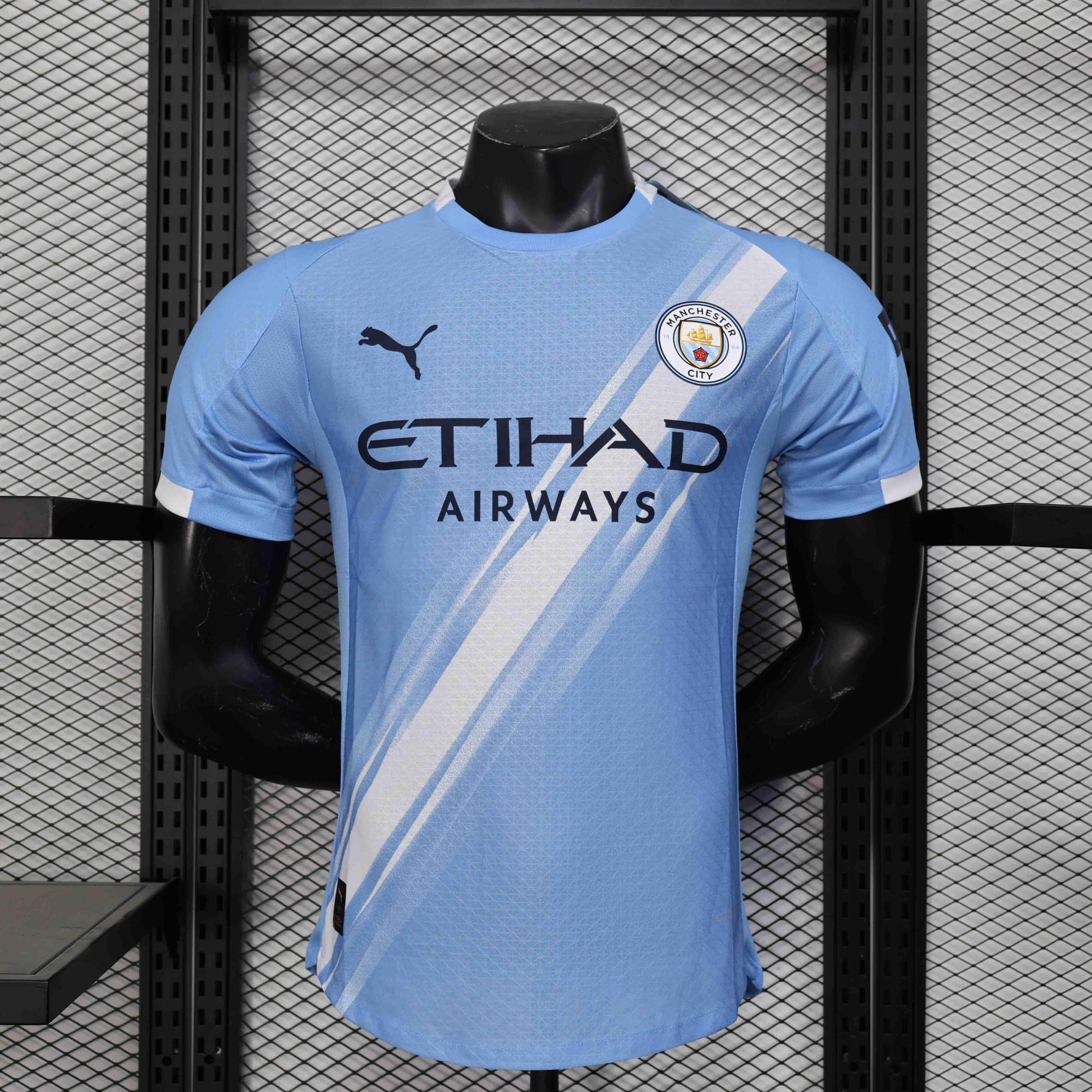 Maglia 25-26 Manchester City