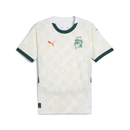 Maglia Costa d'Avorio away CAN 2025-26