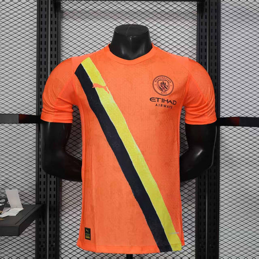 Maglia Manchester City 2025-26