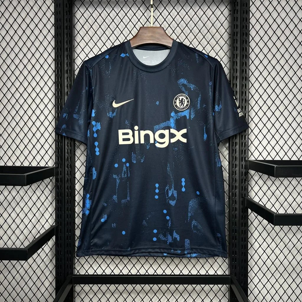 Maglia Chelsea foot 2024 2025 entraînement