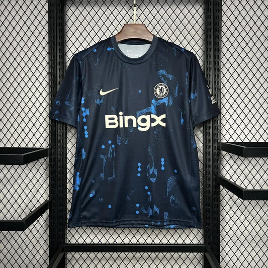 Maglia Chelsea foot 2024 2025 entraînement