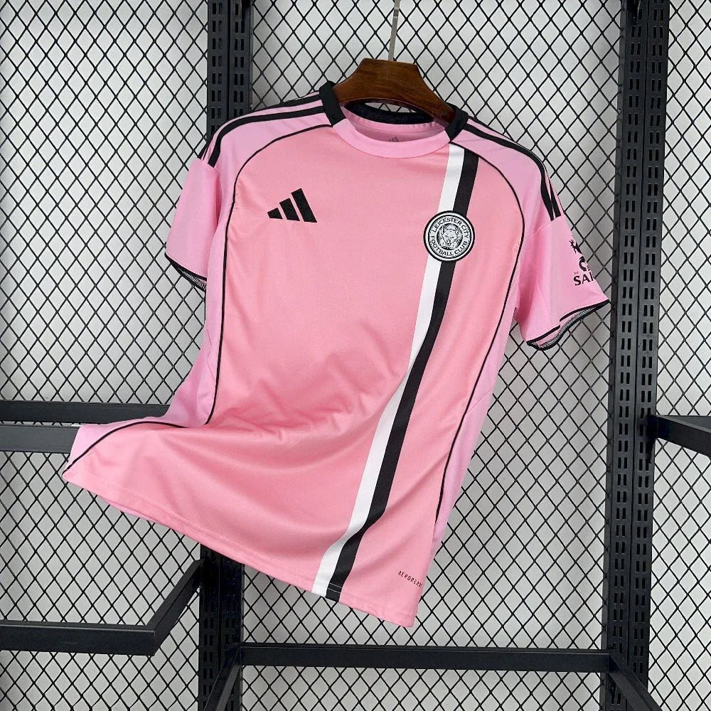 Maglia Leicester away 2025-26