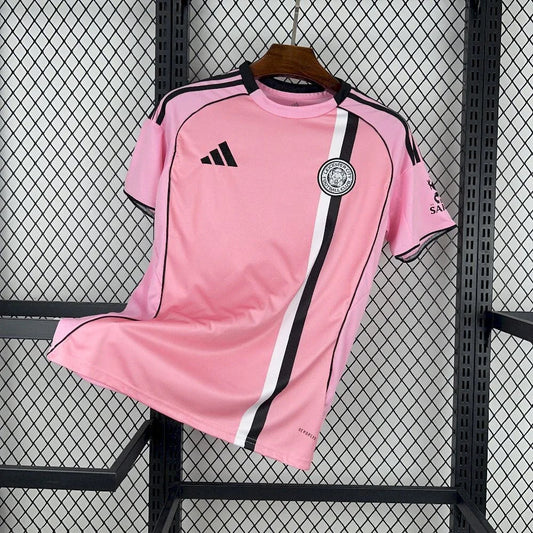 Maglia Leicester away 2025-26