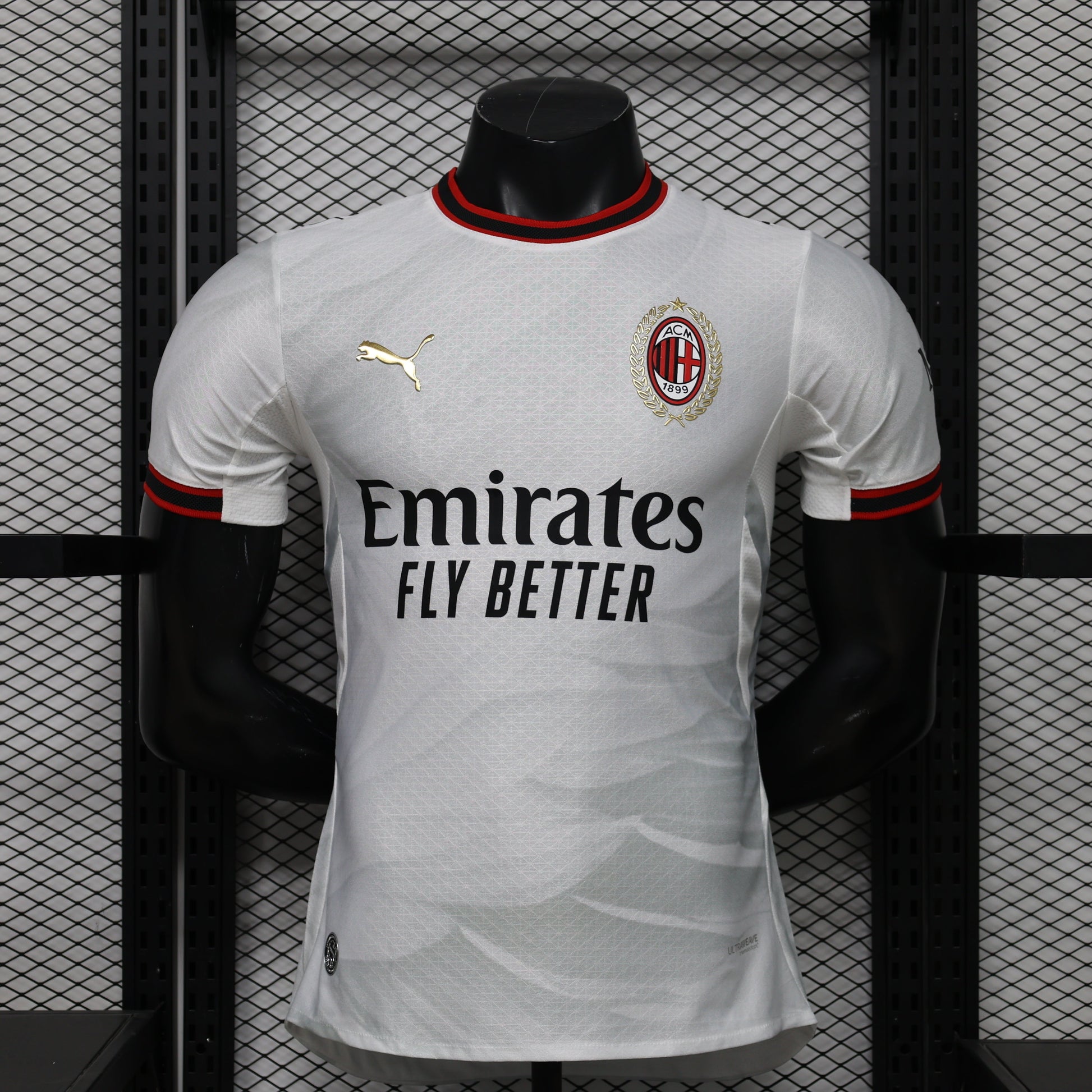 Maglia AC Milan away 2026-27