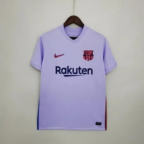 BARCELONE MAGLIA EXTERIEUR 21/22