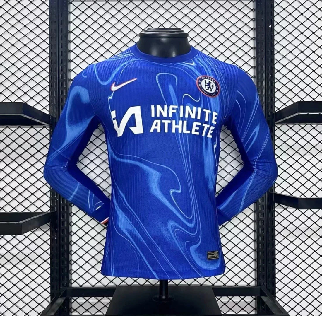 Maglia Chelsea maniche lunghe 2024-25